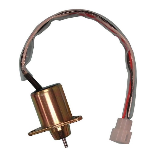 Aftermarket Fuel Solenoid Fits John Deere 2210 2305 4100 790 990 X495 X595 X740 Gato M806808 - main